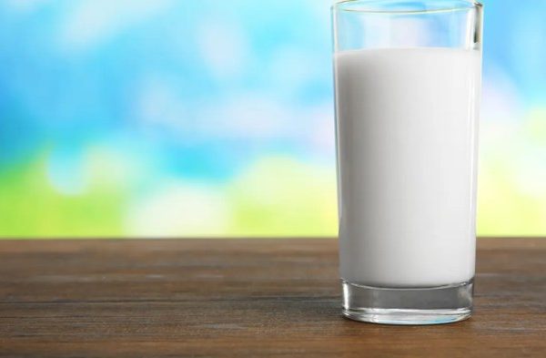 Susu kambing di Panawangan, Ciamis