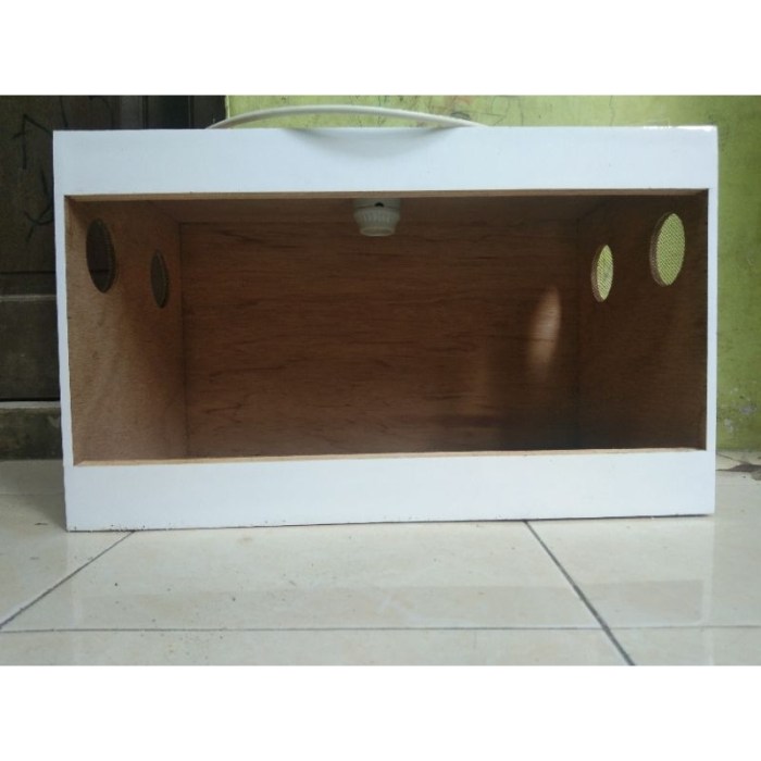 Jual kandang reptile/terarium reptil,terarium murah,kandang ular ... TERARIUM/KANDANG REPTIL BESAR UKURAN XL 50x30x25cm