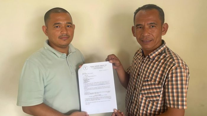 Ternak Ayam Kampung di Susoh, Aceh Barat Daya