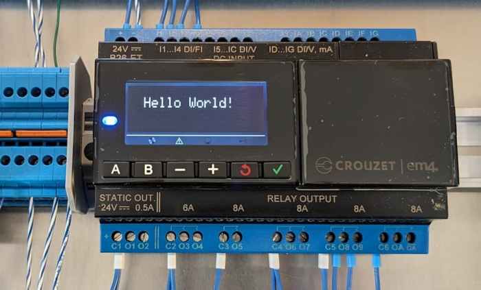Em4 peternakan ayam di Gaung Anak Serka, Indragiri Hilir