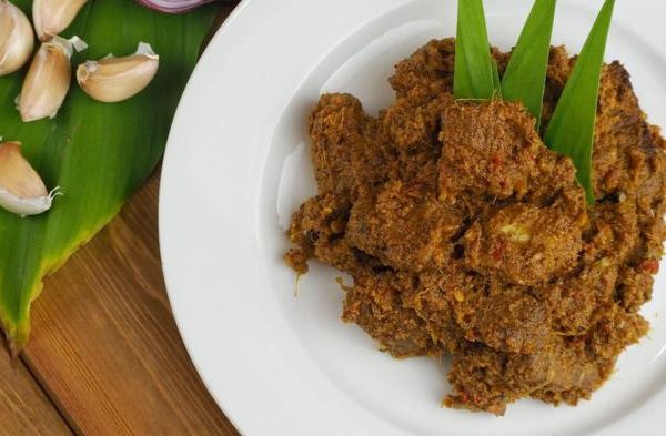 Daging kambing di Sarang, Rembang
