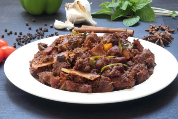 Daging kambing di Parang, Magetan