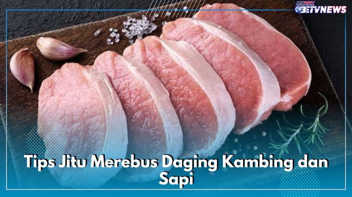 Daging kambing di Mejobo, Kudus