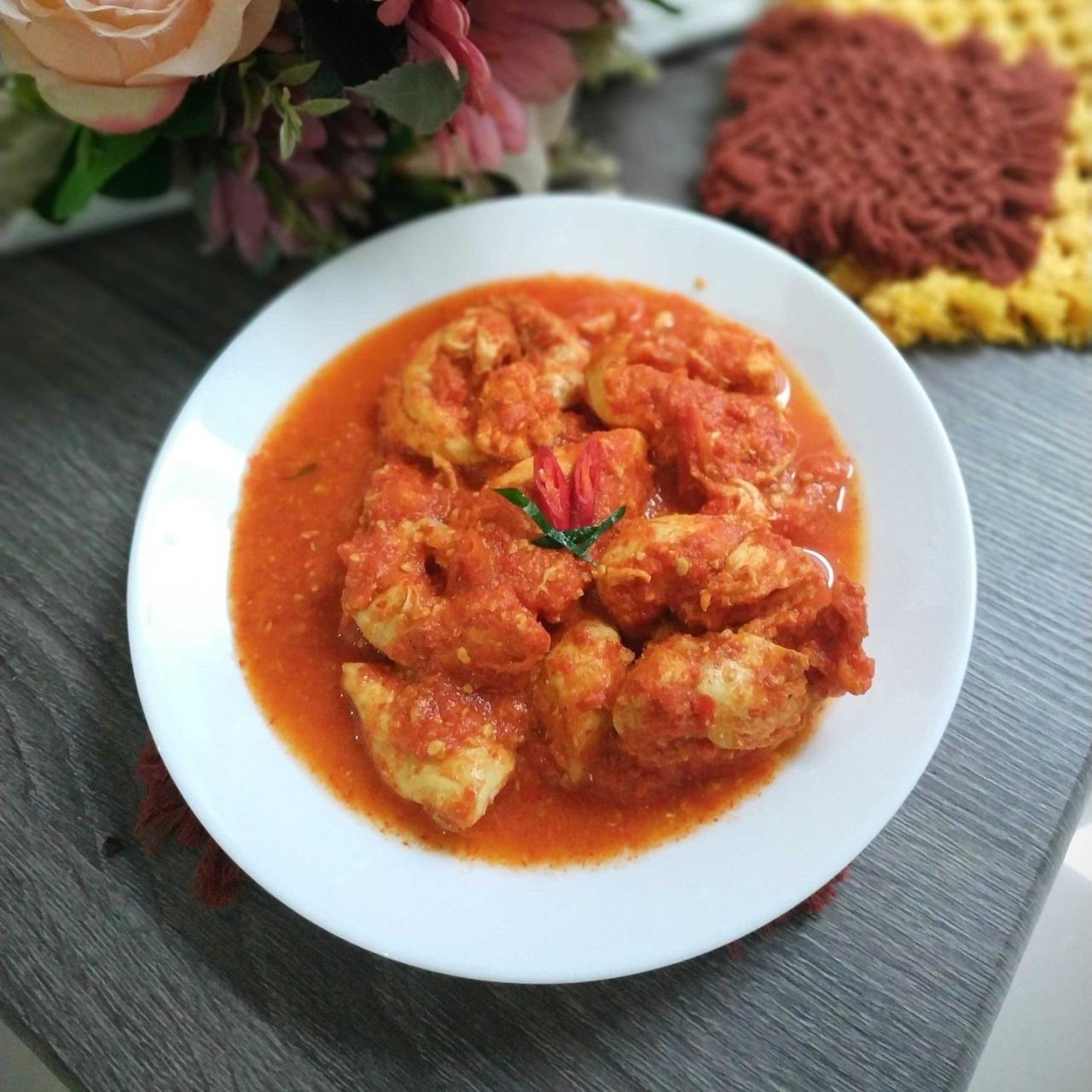 Daun penggemuk ayam di Balocci, Pangkajene