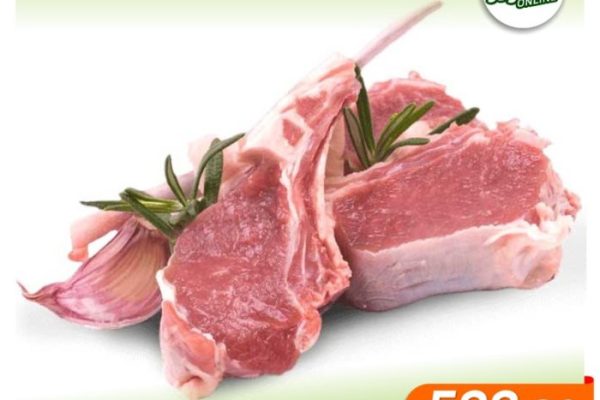 Daging kambing di Kepohbaru, Bojonegoro