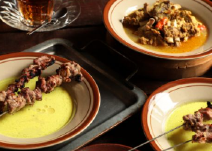 Daging kambing di Plantungan, Kendal