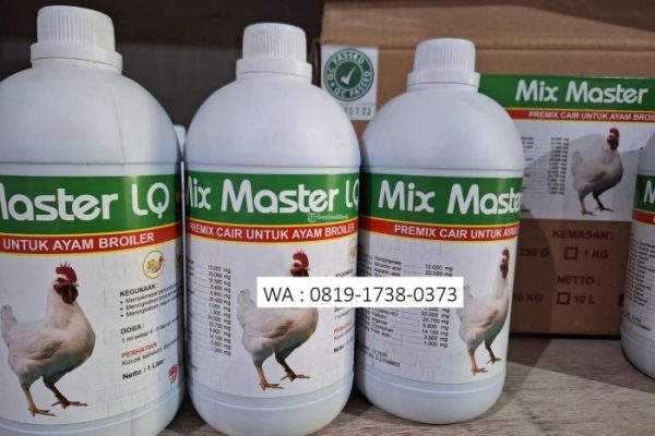 Daun penggemuk ayam di Walenrang Timur, Luwu