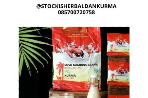 Susu kambing di Srono, Banyuwangi