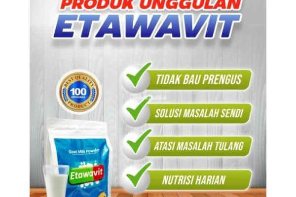 Susu kambing di Bendo, Magetan