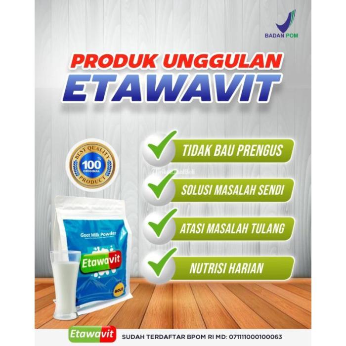 Susu kambing di Bendo, Magetan