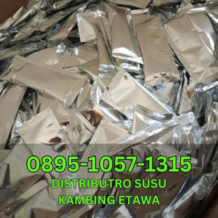 Susu kambing di Srumbung, Magelang