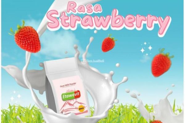 Susu kambing di Pronojiwo, Lumajang