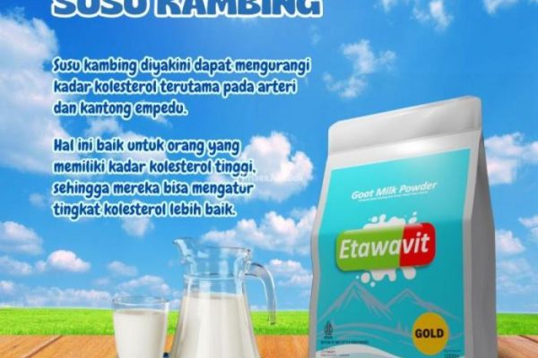 Susu kambing di Sidoharjo, Sragen