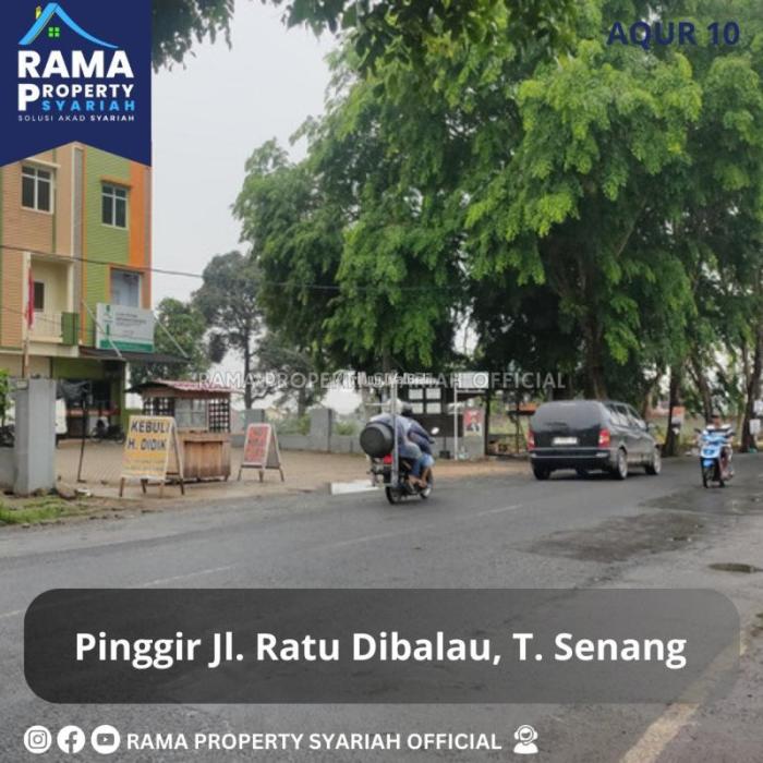 Jual Tanah Kavling 21 Unit Lokasi Strategis Jalan Utama Tanjung Senang ... Jual Tanah Kavling 21 Unit Lokasi Strategis Jalan Utama Tanjung Senang ...