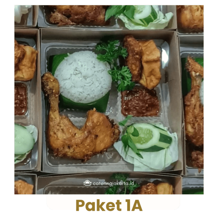 Ayam arab di Kebayoran Baru, Jakarta Selatan