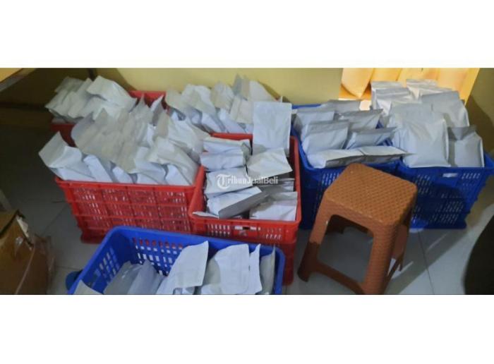 Susu kambing di Legon Kulon, Subang