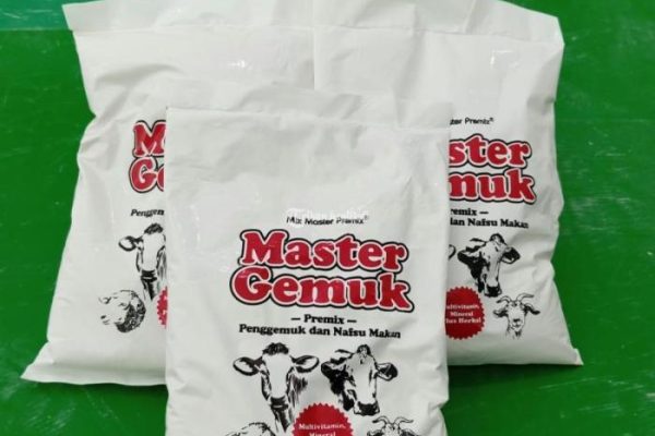 Susu kambing di Kunjang, Kediri