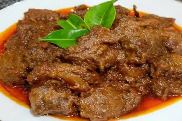 Daging kambing di Munjul, Kab. Pandeglang