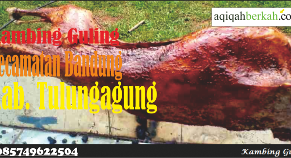 Daging kambing di Tanggung Gunung, Tulungagung