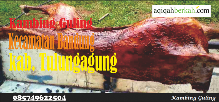 Daging kambing di Tanggung Gunung, Tulungagung