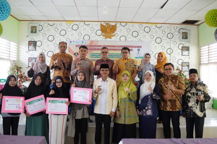 Pemkab Lima Puluh Kota Gencarkan Sosialisasi Jaminan Kesehatan dan ... Pemkab Lima Puluh Kota Gencarkan Sosialisasi Jaminan Kesehatan dan ...