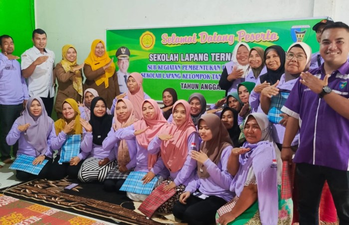 Budidaya ayam di Sasak Ranah Pesisir, Kabupaten Pasaman Barat