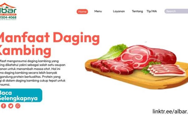 Daging kambing di Kaliangkrik, Magelang