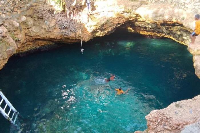 Lahir Tahun 1952, Ini Profil Lengkap Kabupaten Donggala di Sulawesi ... Daun penggemuk ayam di Banawa Tengah, Donggala