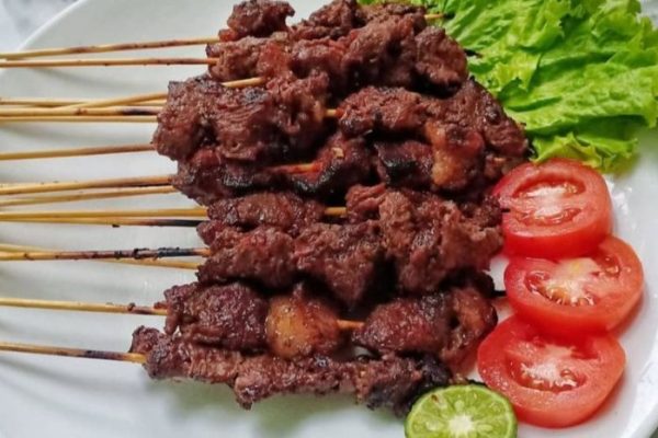 Daging kambing di Prajekan, Bondowoso