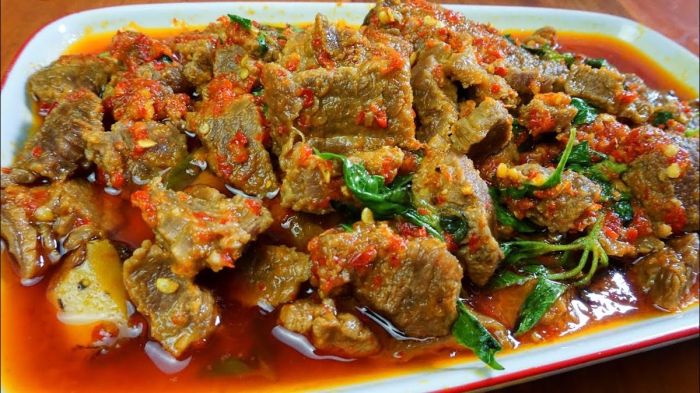 Benarkah Konsumsi Daging Kambing Kurang Menyehatkan? Ini Penjelasan dr ... Daging kambing di Baradatu, Way Kanan