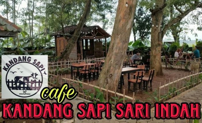 Susu kambing di Kesesi, Pekalongan