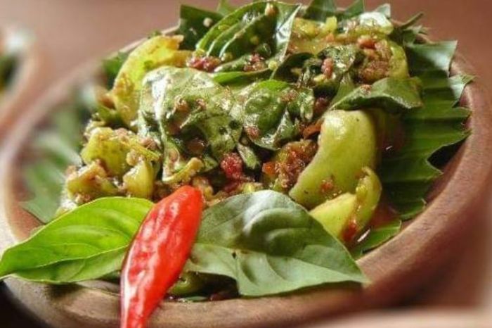Resep Sambal Cibiuk Khas Garut, Cocok Dikombinasikan Dengan Nasi Hangat ...
