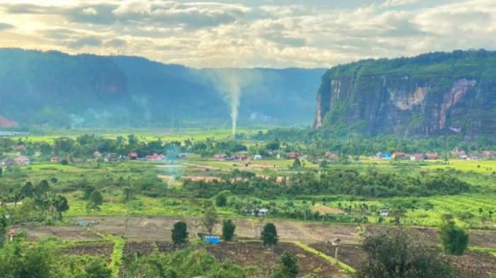Festival Budaya Terbesar di Lembah Harau Sumbar Digelar Akhir Pekan Ini ... Budidaya ayam di Harau, Kabupaten Lima Puluh Kota