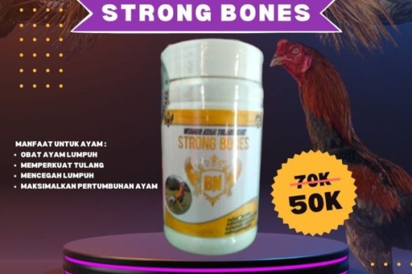 Daun penggemuk ayam di Cina, Bone