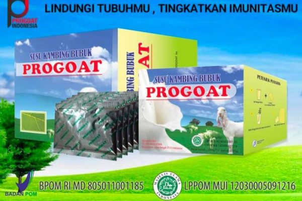 Susu kambing di Pulokulon, Grobogan