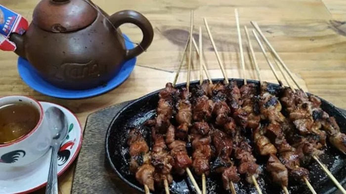 Daging kambing di Jenangan, Ponorogo