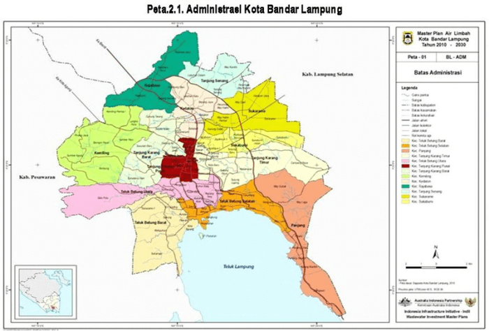 Budidaya ayam di Way Halim, Kota Bandar Lampung