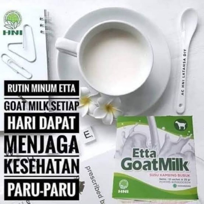 Susu kambing di Rembang, Purbalingga