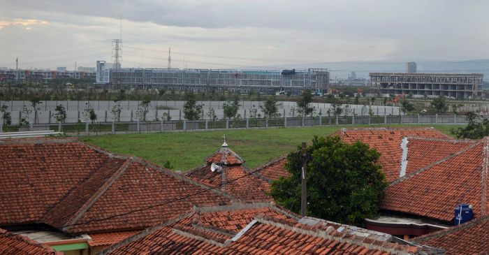 Daging kambing di Gedebage, Kota Bandung