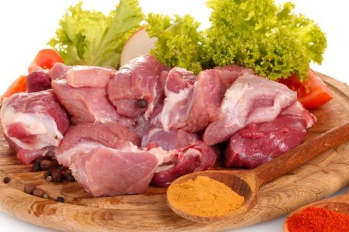 Daging kambing di Mijen, Demak