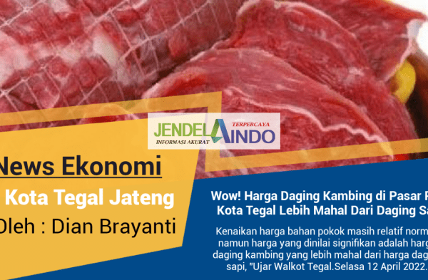 Daging kambing di Tegalsiwalan, Probolinggo