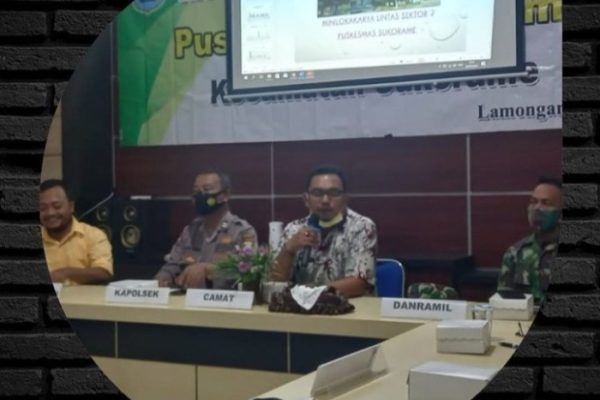 Susu kambing di Sukorame, Lamongan