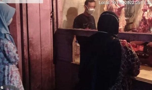 Daging kambing di Mantup, Lamongan