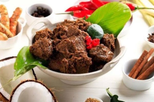 Daging kambing di Kangkung, Kendal