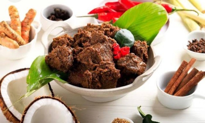 Daging kambing di Kangkung, Kendal