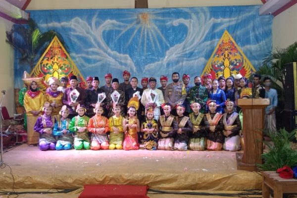 Daging kambing di Turi, Lamongan