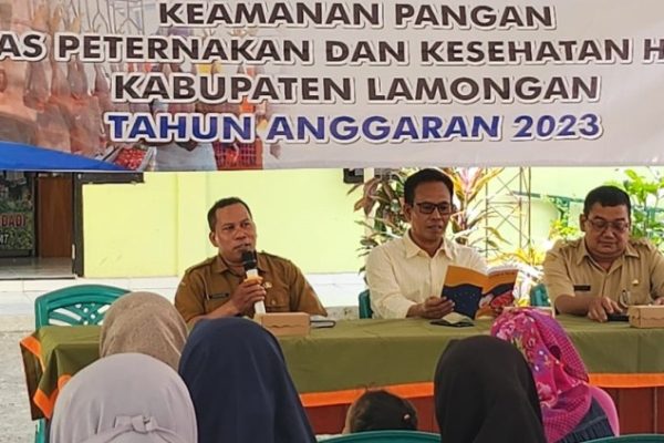 Daging kambing di Lamongan, Kabupaten Lamongan