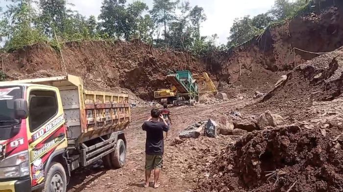 Susu kambing di Bungursari, Kota Tasikmalaya