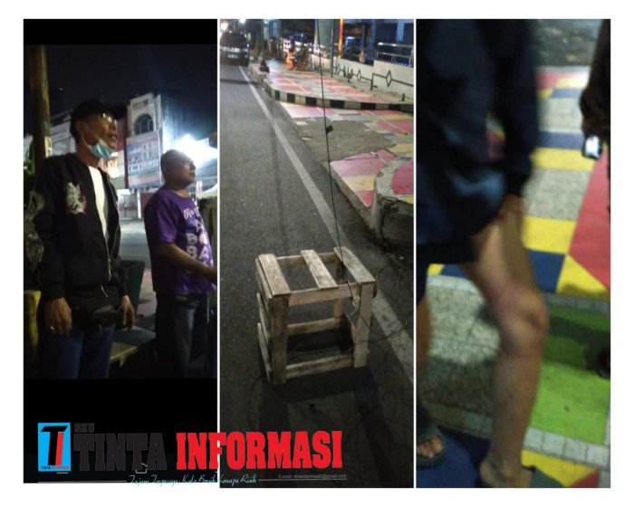 Daging kambing di Enggal, Kota Bandar Lampung