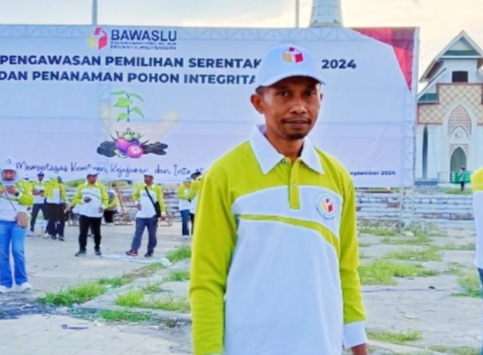 Daun penggemuk ayam di Wakorumba Utara, Buton Utara